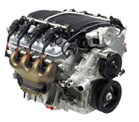 P80A2 Engine